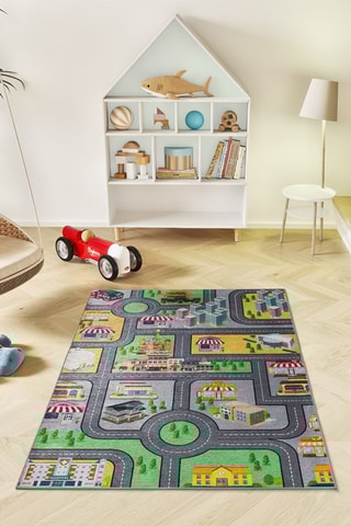 Tappeto Candy - Multicolore