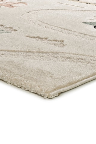 Tappeto Clown - Beige