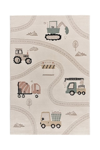 Tappeto Clown - Beige