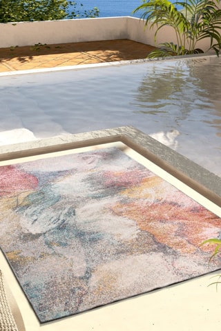 Tappeto Samara - Rosa 