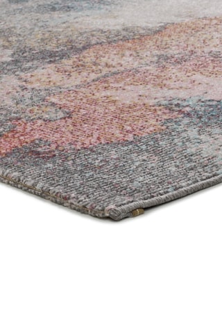 Tappeto Samara - Rosa 