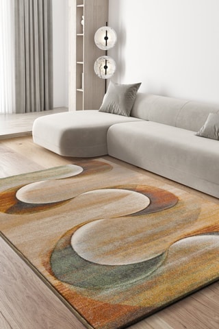 Tappeto Libet - Marrone