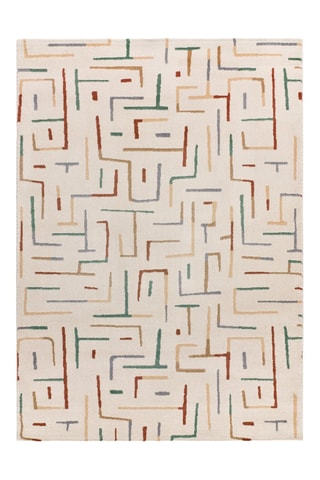 Tappeto Beruti - Beige