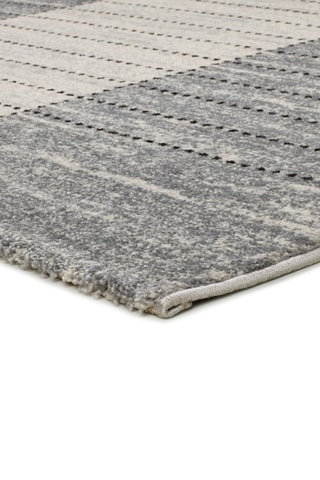 Tappeto Craft - Grigio scuro melange