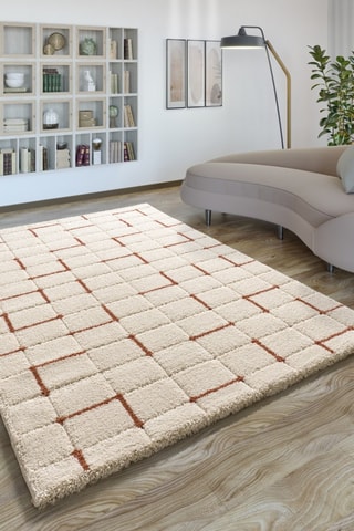 Tappeto Brenda - Beige 