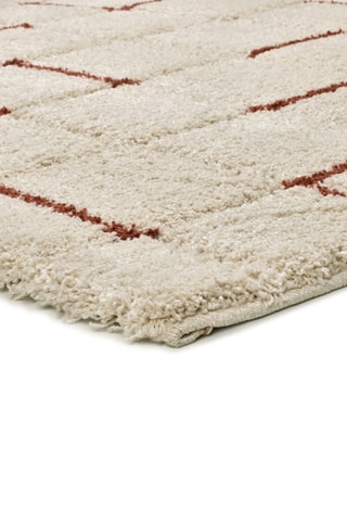 Tappeto Brenda - Beige 