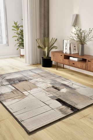 Tappeto Beruti - Beige