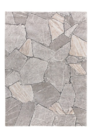 Tappeto Kivet - Grigio