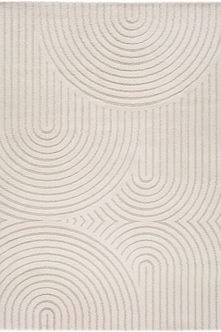 Tappeto Lina - Bianco