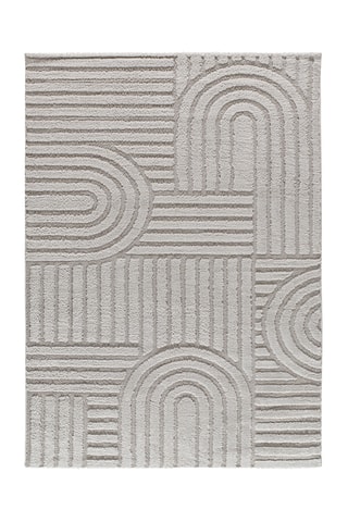 Tappeto Juno - Grigio chiaro