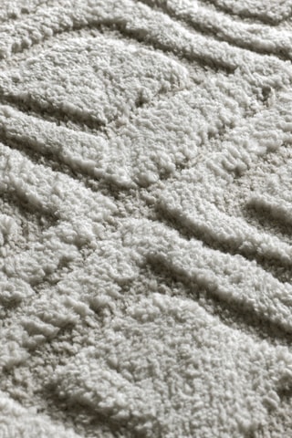 Tappeto Juno - Argentato