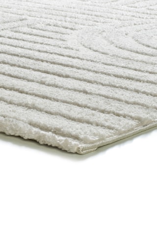 Tappeto Juno - Bianco