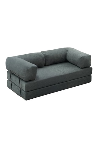 Canapé modulable convertible Comfort - Vert