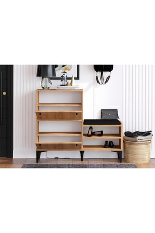 Ensemble d'entrée - 2 pièces