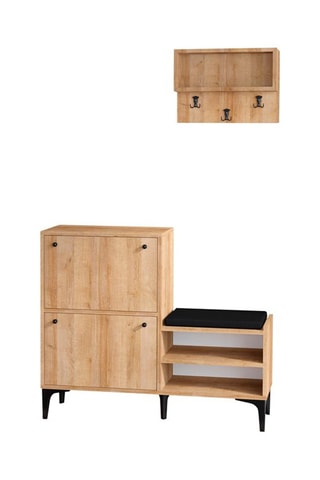 Ensemble d'entrée - 2 pièces