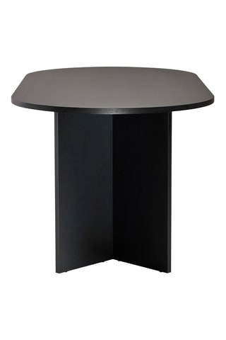 Table à manger - Noir- 180 x 75 x 89,5 cm