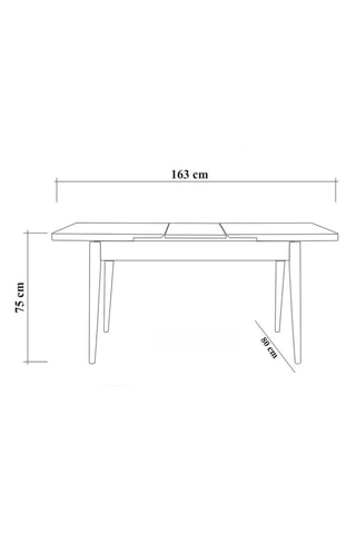 Ensemble de salle à manger 5 pièces