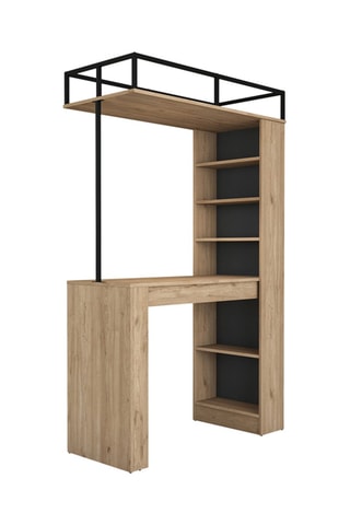 Table à manger JA117 - 120 x 198,8 x 55,6 cm