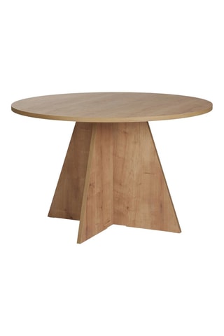 Table à manger Virella - 120 x 75 x 90 cm