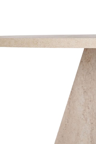 Table à manger Virella - 120 x 75 cm