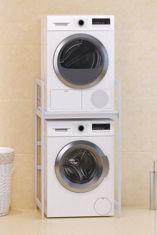 Meuble pour machine à laver - 70 x 120 x 60 cm