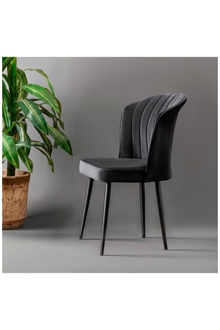 2 chaises - 52 x 85 x 42 cm