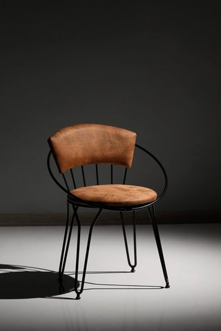 2 chaises - 60 x 50 x 76,5 cm