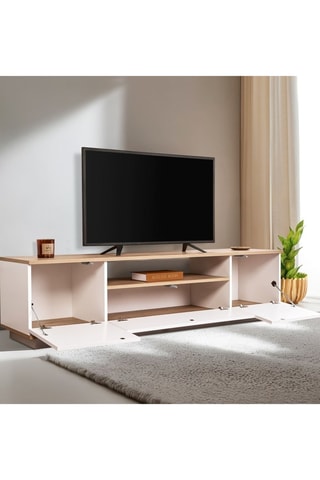 Meuble TV Veramont - 44,5 x 180 x 44,6 cm