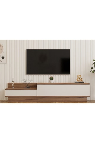 Meuble TV - 160 x 35 x 35 cm
