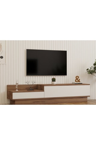 Meuble TV - 160 x 35 x 35 cm