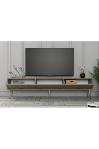 Meuble TV Lyon 43 - 180 x 43 x 35 cm