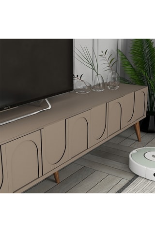 Meuble TV Lyon 43 - 180 x 43 x 35 cm