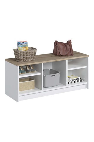 Meuble à chaussures London  - 100 x 40 x 35 cm