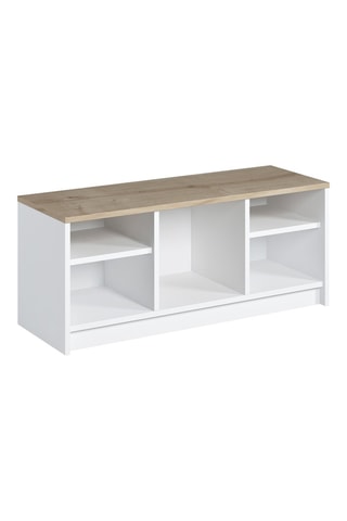 Meuble à chaussures London  - 100 x 40 x 35 cm