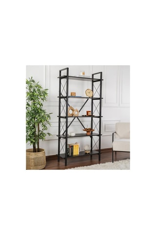 Bibliothèque Elysian - 90 x 180 x 33,5 cm