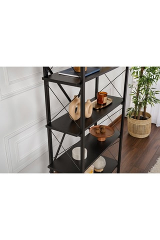 Bibliothèque Elysian - 90 x 180 x 33,5 cm