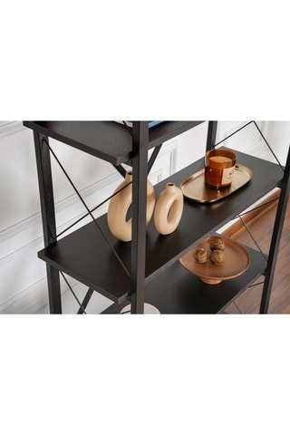 Bibliothèque Elysian - 90 x 180 x 33,5 cm