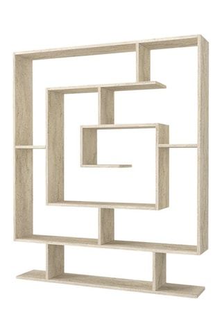 Bibliothèque Sarmasik - 124,8 x 149,4 x 22 cm