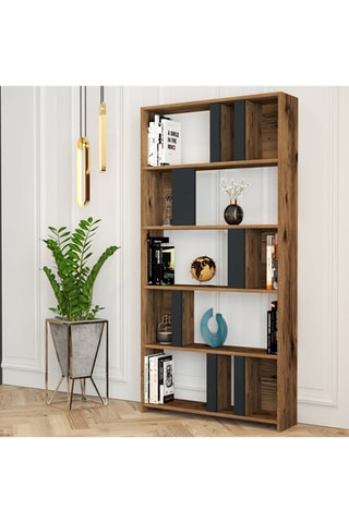 Bibliothèque - 90 x 180 x 20 cm