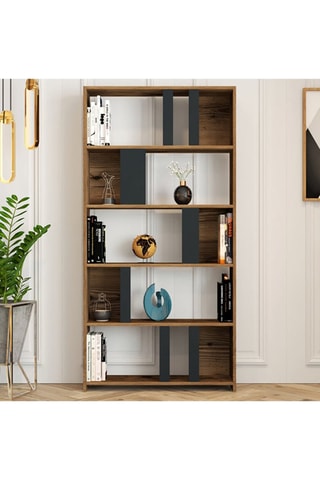 Bibliothèque - 90 x 180 x 20 cm