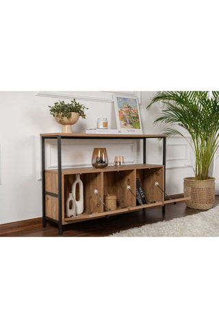 Console 3 abattants Solace  - 120 x 75 x 30 cm