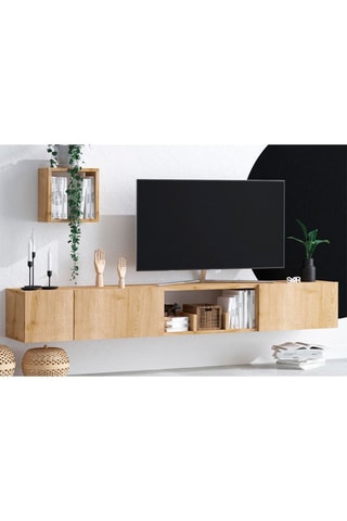 Composition murale Avior - 2 pièces