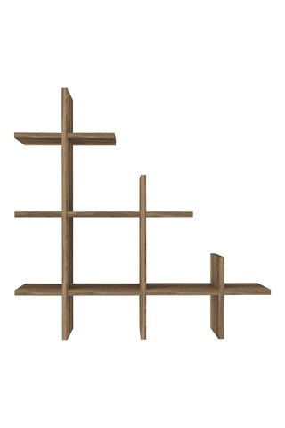 Etagère murale 3 niveaux Juke - 81,8 x 18 x 80 cm