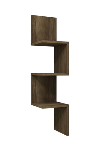 Etagère murale Zikzak - 25 x 105,4 x 25 cm