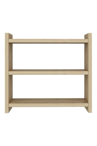 Etagère de cuisine murale 3 niveaux - 44 x 10 x 40 cm