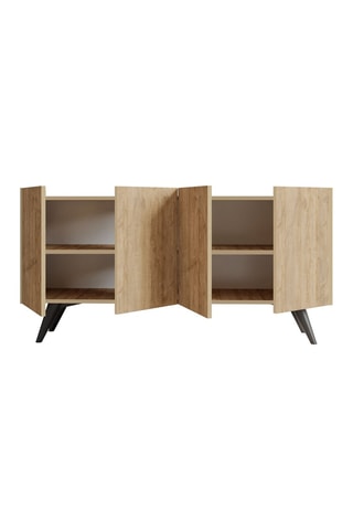 Buffet 4 portes  - 150 x 76 x 40 cm