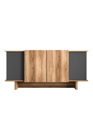 Buffet 4 portes Diana - 180 x 81 x 40 cm