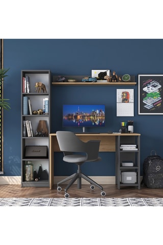 Ensemble bureau HA116 - 3 pièces