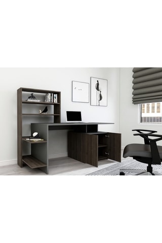 Bureau Melis - 146,3 x 73,8 x 60 cm