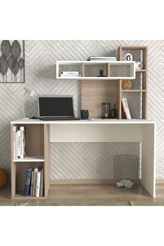 Bureau - 140 x 153,8 x 60 cm